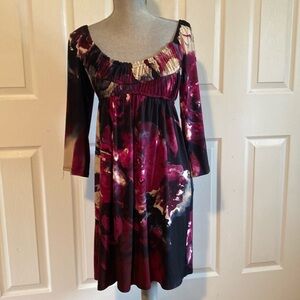 Flowing Dress